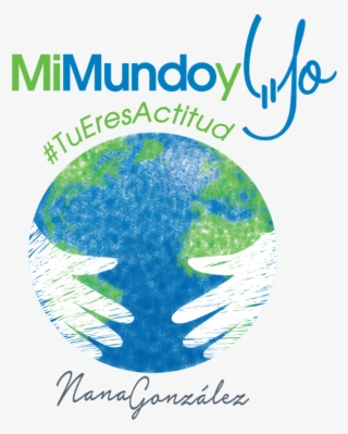 Af Mi Mundo Y Yo Mundo Manos Firma Nana - Guy Pauses A Video Game #8694971