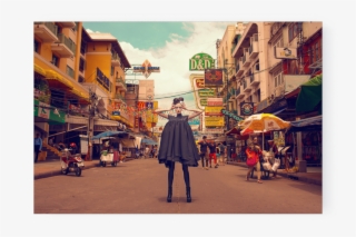 Photo Corpus Callosum - Khaosan Road #8694972