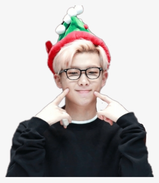 Bts Christmas Rm #8695003