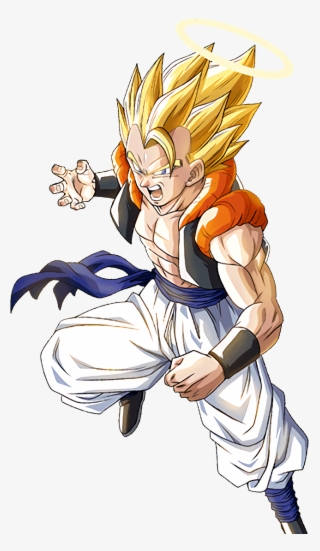 #dokkanbattle [the Supreme Warrior] Super Gogeta Hd - Super Gogeta #8695008