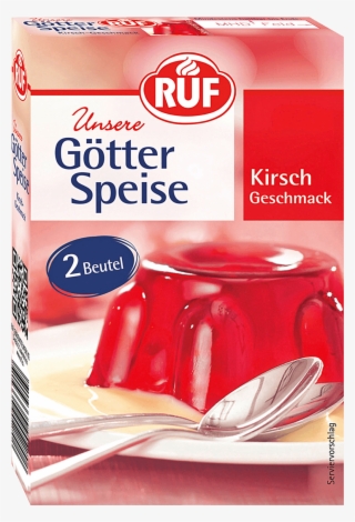 Ruf Cherry Jelly - Gotter Speise #8695075