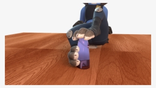 Judy Hopps Paws Feet Zootopia Render - Judy Hopps Feet 3d #8695136