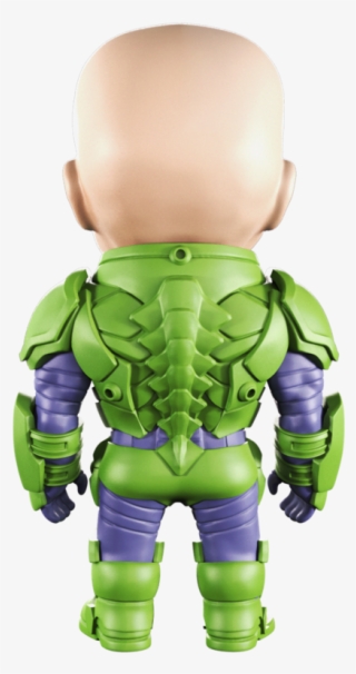 Xxray Lex Luthor - Figurine #8695310