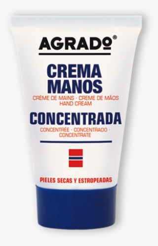 Crema Manos Concentrada Agrado - Cosmetics #8695345
