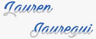 Lauren Jauregui Texto Png #8695477