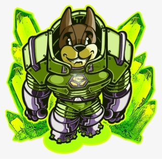 Oso Parodia Lex Luthor Dc Comics, Superman, Liga De - Cartoon #8695510