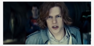 Em Batman Vs Superman, Cena Delatada De Lex Luthor - Girl #8695559