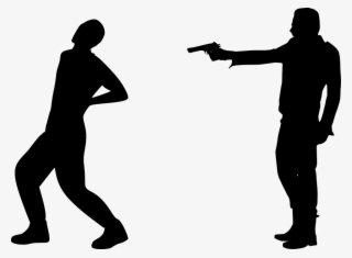 Can We Stop Placing Blame On Inanimate Objects And - Man Shooting Another Man #8695607