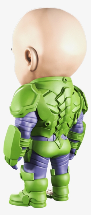 Xxray Lex Luthor - Figurine #8695637