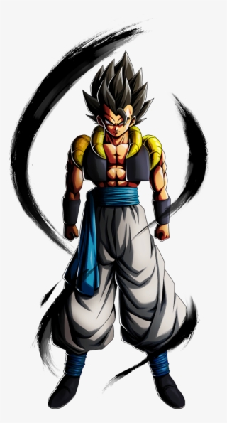 Gogeta Ssj 4 Dragon Ball Gt, Goku, League Of Legends, - Gogeta Ssj4 ...