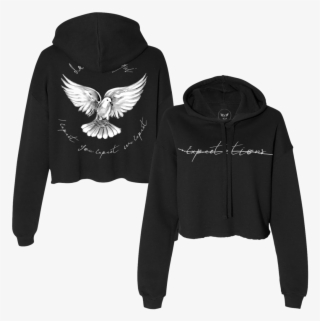 Expectations Cropped Hoodie - Lauren Jauregui #8695727