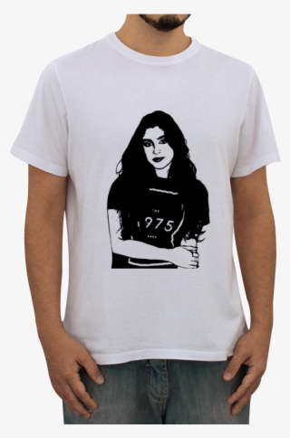 Camiseta Lauren Jauregui De Bruna Toledona - Camiseta Publicitario #8695755