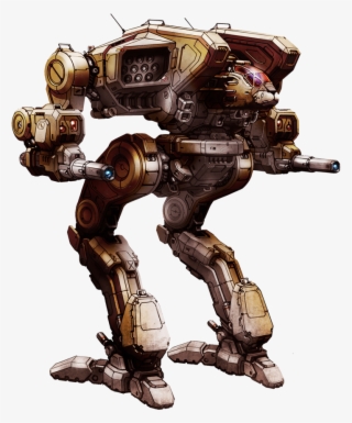 Posted Image - Mwo Cougar #8695873