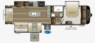 Cougar 315rls Fifth Wheel - 2019 Keystone Cougar 315rls #8696004