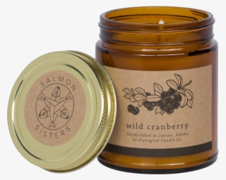 Wild Cranberry Candle - Honeybee #8696041