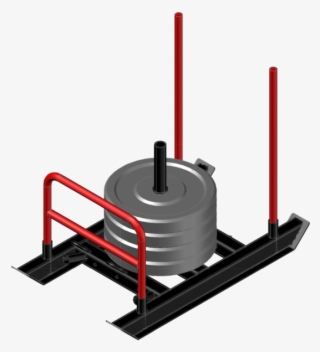 Combo Sled-sko1 - Machine #8696079