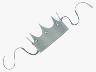 Silver Luna Crown By Numero 74 - Luna Crown Sparkling Tulle #8696183