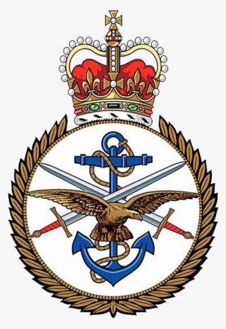 Badge For Mod St Athan - Ministry Of Defence Logo #8696289