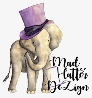 Indian Elephant #8696497