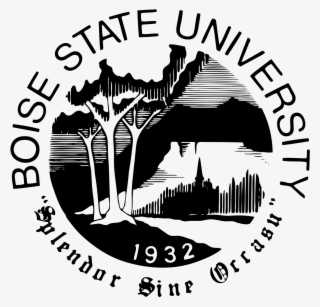 Logo Boise State University #8696498