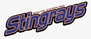 South Carolina Stingrays Logo Png Transparent - South Carolina Stingrays #8696499