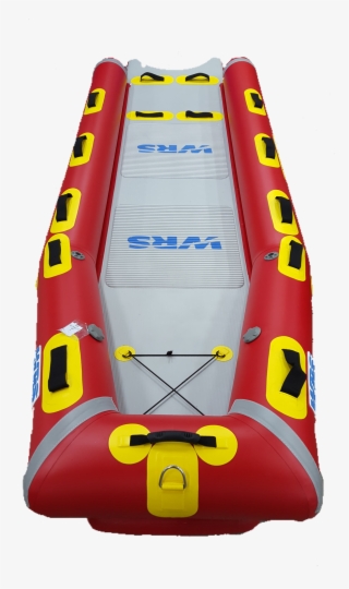 Water Rescue Sled - Inflatable #8696504