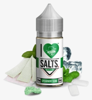 Love Salts Spearmint Gum #8696659