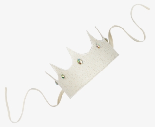 Cream Luna Crowns By Numero 74 - Tulle #8696736