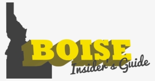 Welcome To Boise - Boise Idaho Logo - Free Transparent PNG Download ...