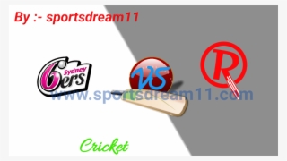 Sds - Sydney Sixers #8696842