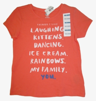 New Toddler Girls 3t Old Navy - Active Shirt #8696987