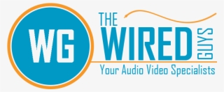 The Wired Guys Logo - Graphic Design #8697060