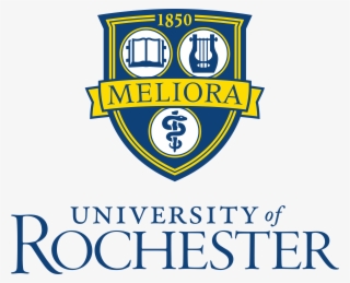 University Of Rochester &ndash Logos Download - University Of Rochester Emblem #8697063
