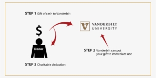Cash, Checks, And Credit Cards Diagram - Vanderbilt University #8697271