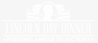 Collin County Lincoln Day Logo - Graphic Design #8697523