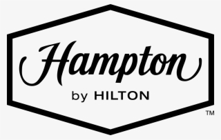 Hampton By Hilton Logo #8697581
