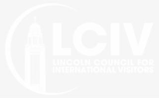 Lincoln Council For International Visitors Lincoln - Graphic Design #8697606