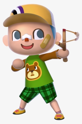 Villager Png - Animal Crossing Villager #8697638