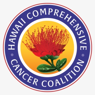 Hawaiicancercoalition Logo Final Rev - Emblem #8697639