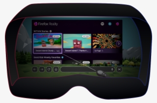 Firefox - Vr Web Browser #8697713