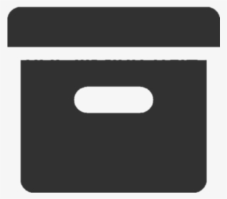 Contact Me - Archive Icon Png White - Free Transparent PNG Download ...