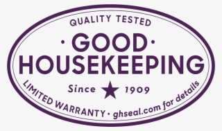 Connect With Us﻿ - Good Housekeeping Seal Png #8697820