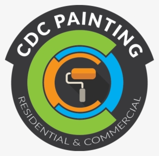 Cdc Painting - Circle #8697848