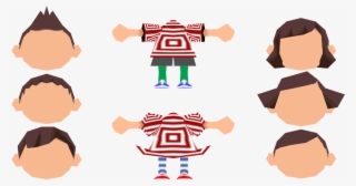 Download Zip Archive - Animal Crossing Villager Model #8698108