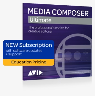 Avid Media Composer #8698619