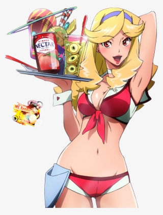 Space Dandy - Honey - Space Dandy Honey Hot #8698715