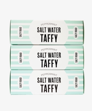 Peppermint Salt Water Taffy - Paper #8698917