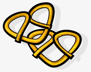 Salted Pretzel #8698966