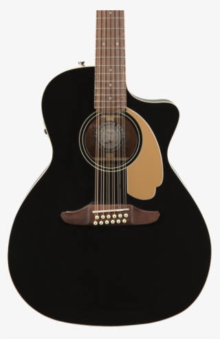 Fender Villager 12-string Walnut Fingerboard Acoustic #8698972