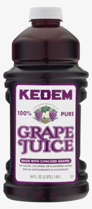 Kedem Concord - Kedem Grape Juice Png #8699194